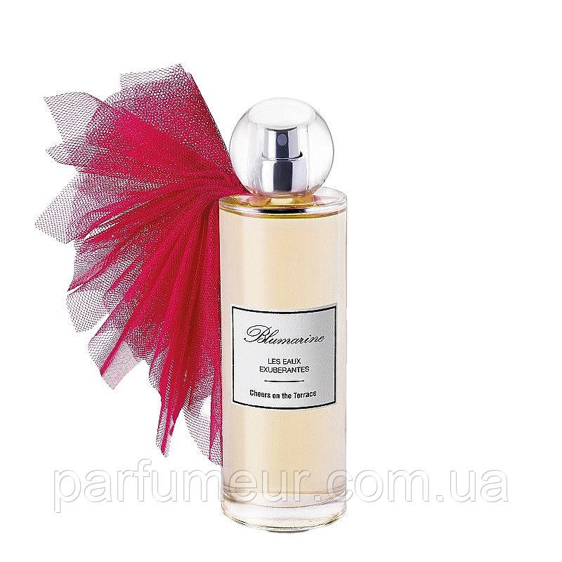 Cheers On The Terrace Blumarine eau de toilette 100 ml TESTER, фото 1