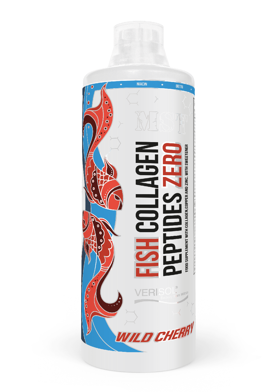 MST Fish Collagen Peptides Verisol 1000 ml, фото 1