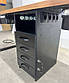 Манікюрний стіл з витяжкою Mark SM-500 black, фото 7
