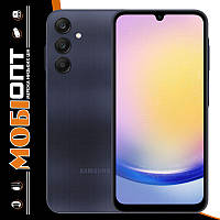 Смартфон Samsung Galaxy A25 5G 6/128GB Black (SM-A256BZKDEUC) UA UCRF