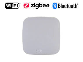 Розумний Wi-Fi - Zigbee - Bluetooth шлюз SEVEN HOME Z-7060