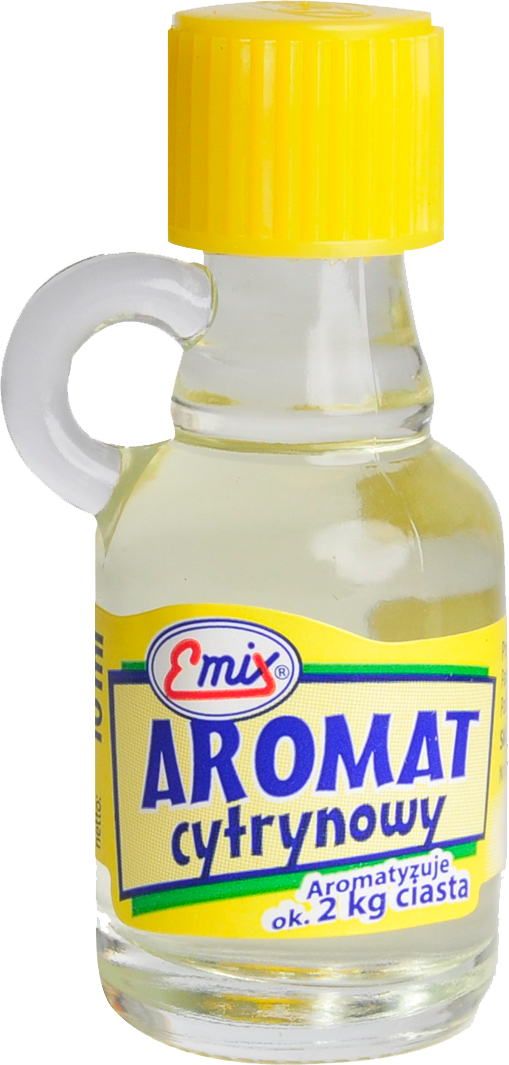Ароматизатори для тіста Emix Aromat cytrynowy 10 мл., фото 1