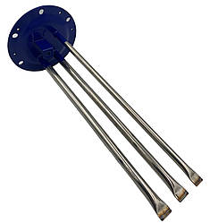 Фланець для бойлера Electrolux 50266820005 (D=167 мм, L=410/430 мм)