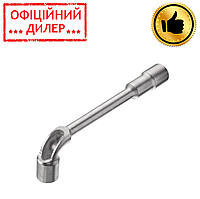 Ключ торцевий з отвором L-подібний 10 мм INTERTOOL HT-1610 STP