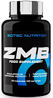 ЗМА Scitec Nutrition ZMB6 60 капсул Бустер тестостерону