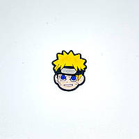 Нашивка на одежду Naruto Наруто 18х25 мм (аниме)