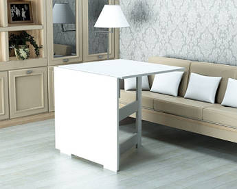 Стіл-книжка Слім Гамма Стиль Білий