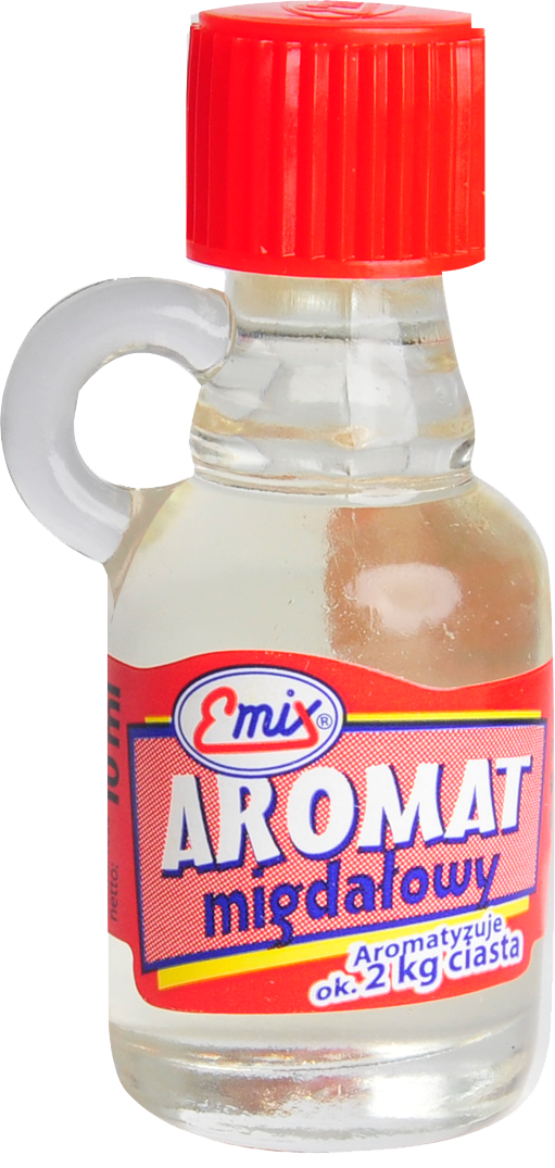 Ароматизатори для тіста Emix Aromat migdalowy 10 мл.