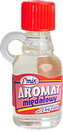Ароматизатори для тіста Emix Aromat migdalowy 10 мл.