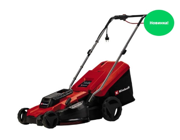 Електрична газонокосарка Einhell GC-EM 1800/43, фото 1