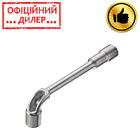 Ключ торцевий з отвором L-подібний 6 мм INTERTOOL HT-1606 STP