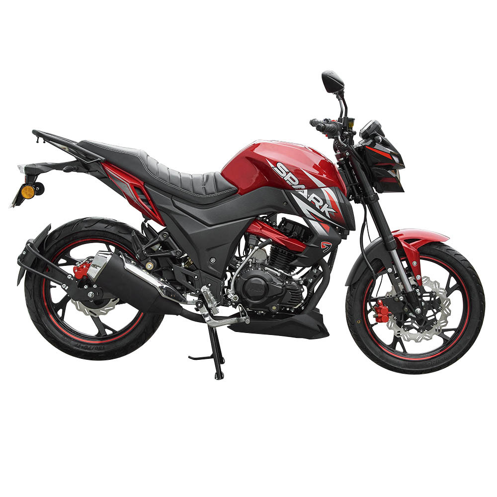 Мотоцикл SP250R-33(Заводська Упаковка Безкоштовна доставка Новою Поштою)