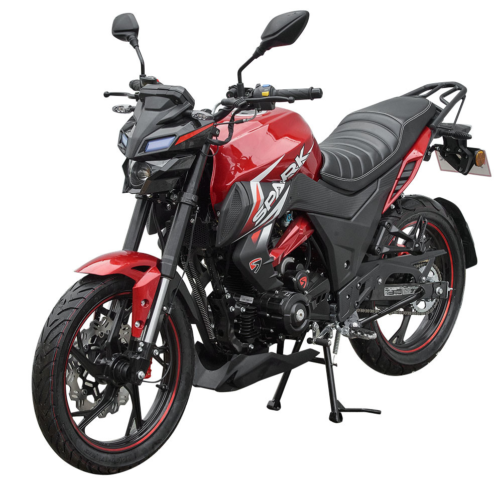 Мотоцикл SP250R-33 (Зібраний Безкоштовна доставка Новою Поштою)