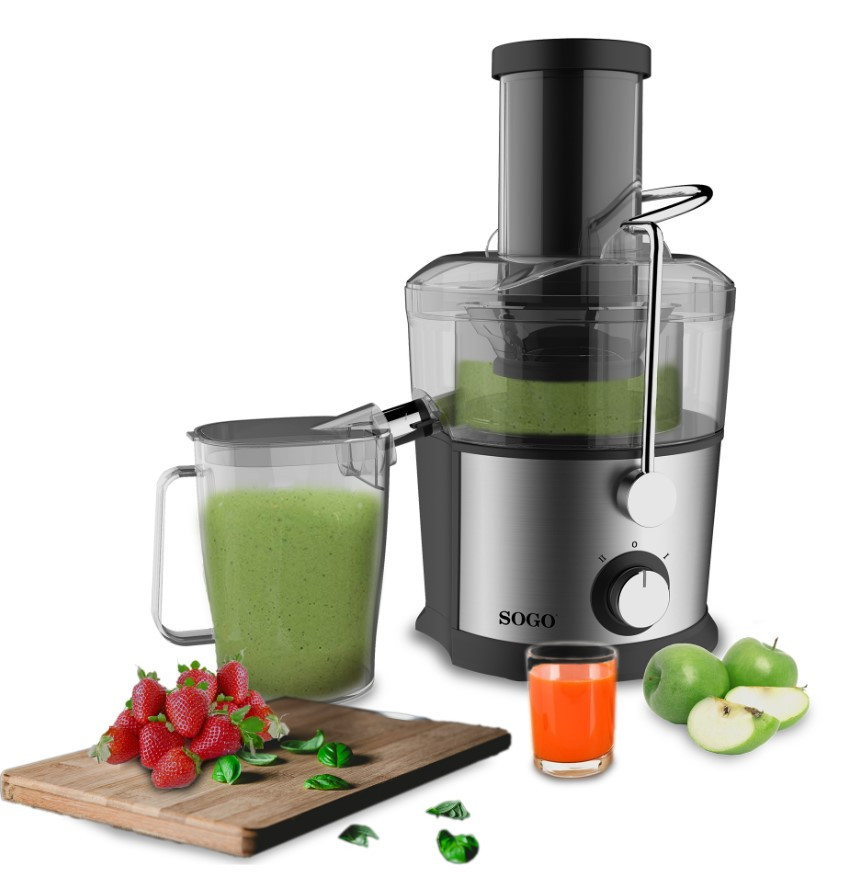 Соковижималка Sogo LIC-SS-5165, фото 1