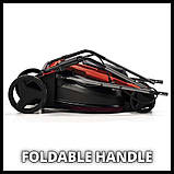 Електрична газонокосарка Einhell GC-EM 1800/43, фото 3