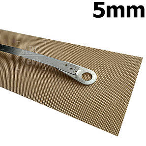 Ремкомплект імпульсного зварювача 400 мм Нагрівач і тефлон для настільного запайника FS-405 шов 5 мм