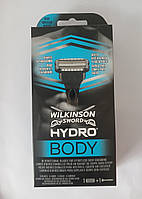 Верстат (Schick) Wilkinson Sword Hydro 5 BODY (ручка+1 касета)