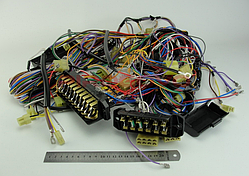 Автомобільні дроти 2106 (Блок запобіжників Великий)