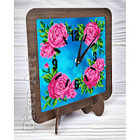 Набір для створення годинника в обрамленні Бісер-Арт 1818012