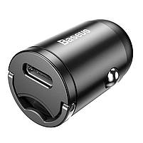 Автомобільний зарядний пристрій Baseus Tiny Star Mini PPS 30W Type-C, фото 3