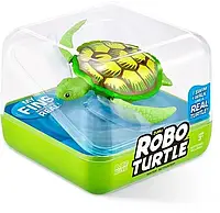 Интерактивная игрушка Robo Alive Robo Turtle Robotic Swimming Робочерепаха 71100