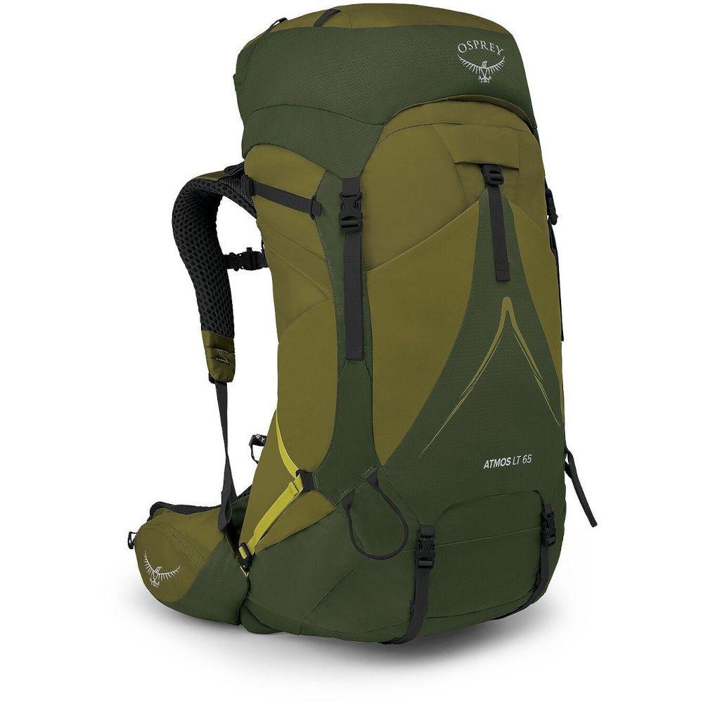 Рюкзак Osprey Atmos AG LT 65 - S/M - зелений