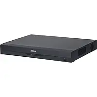 Регистратор Dahua DHI-NVR2216-I2 Сетевой видеорегистратор 1U 2 HDD NVR регистратор 16 каналов Регистраторы