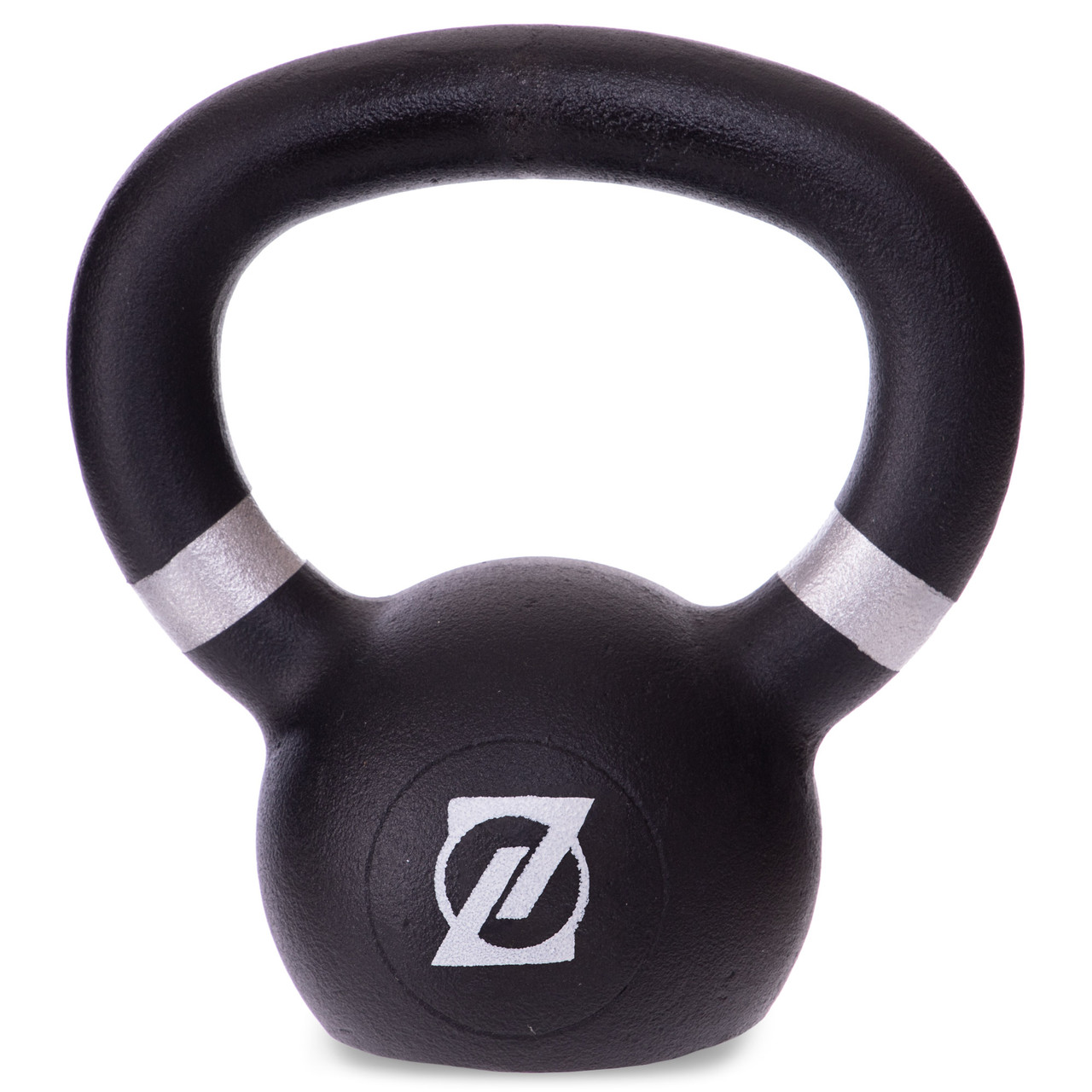 Гиря чавунна пофарбована 4 кг Zelart TA-2238-4