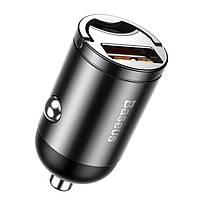 Автомобільний зарядний пристрій Baseus Tiny Star Mini 30W USB, фото 3