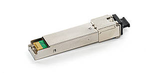 Модуль оптичний SEVEN SFP-SM1310-S03A 1310 nm, фото 3