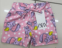 Детские шорты для девочек Zara
