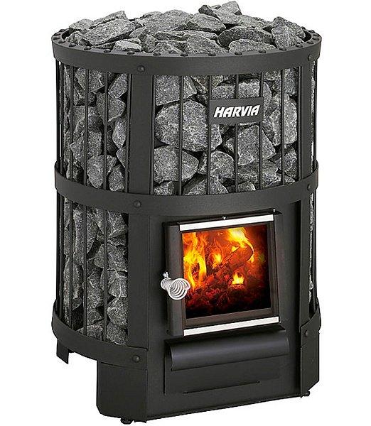Дров'яна піч Harvia Legend 240