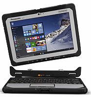 Ноутбук Panasonic ToughBook CF-20 | 10.1'' FHD Touch | Core m5-6Y57 | 8 GB | 256 GB |