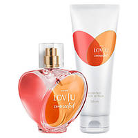 Avon Набір "LOV U Connected