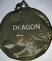 Садок круглый 30ø*2м Dr.Agon