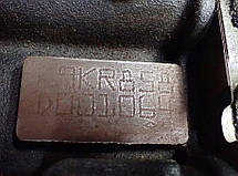 K9K858 Двигун, фото 6