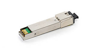Модуль оптичний SEVEN SFP-SM1550-S03B 1550 nm, фото 3
