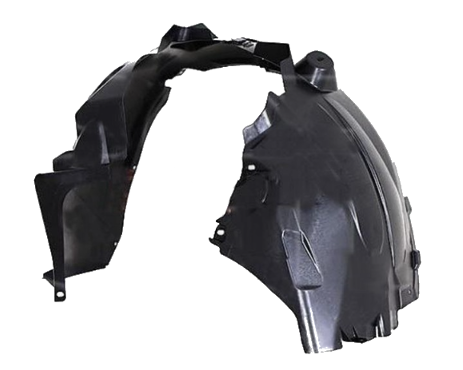 Підкрилок передній Opel Corsa E 14-19 FPS правий пластиковий, фото 1