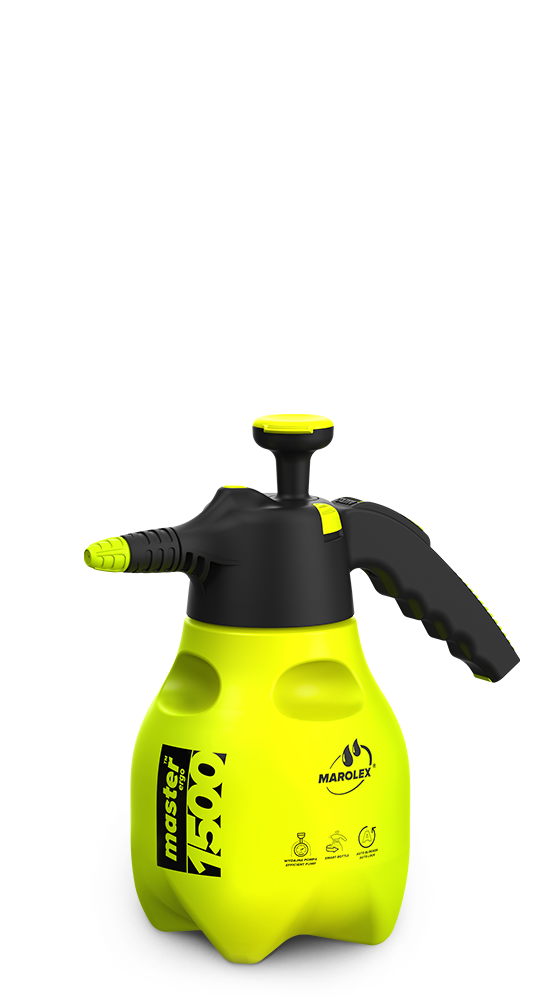 Ручний обприскувач Marolex 1.5 л Master Ergo