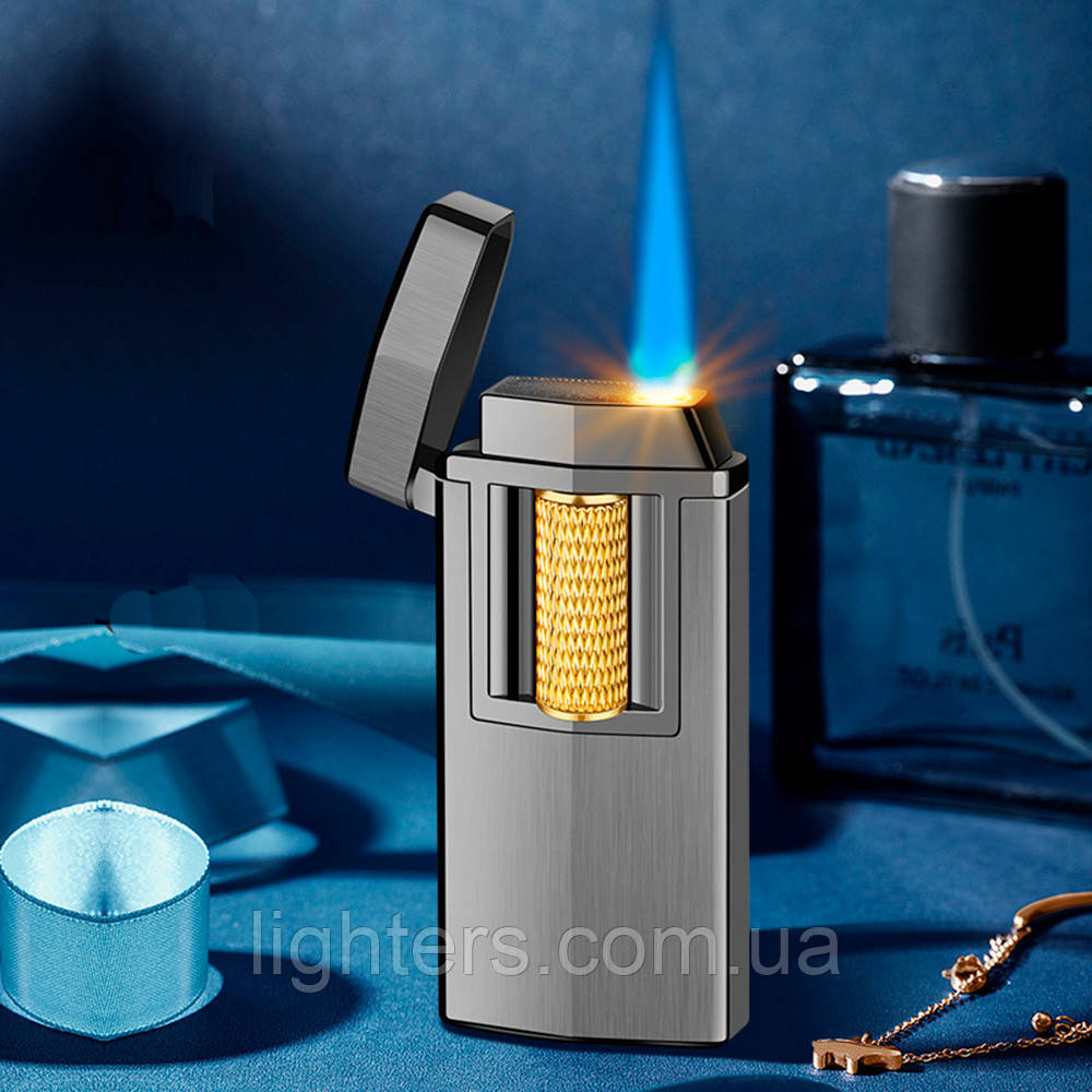 Електро запальничка Usb форсунка в подарунковому пакованні LG-683B