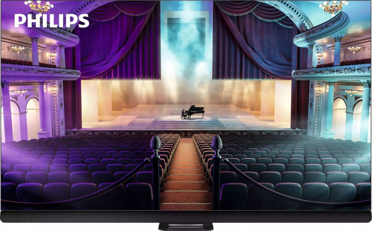 Телевізор Philips 77OLED908/12, фото 1