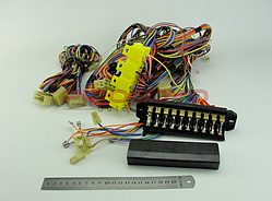 Автомобільні дроти ЗАЗ Таврія 1102