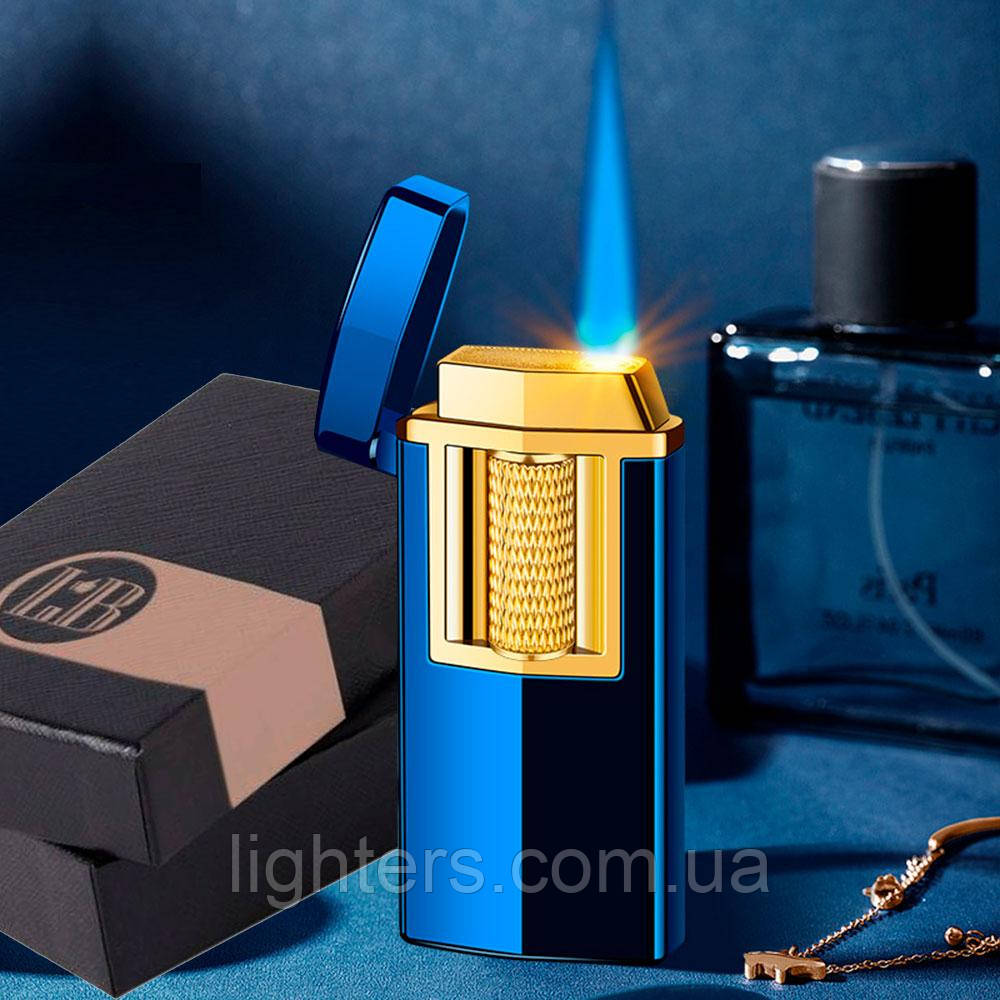 Електро запальничка Usb форсунка в подарунковому пакованні LG-683C, фото 1