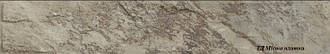 Фасадна плитка Paradyz Ardis light struktura mat 6,6x40