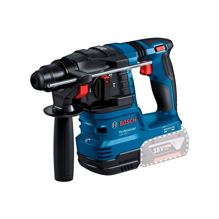 Акумуляторний перфоратор Bosch GBH 185-LI (каркас) (0611924020)