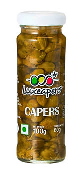 Каперси Luxeapers, 100 г, 12 шт/ящ