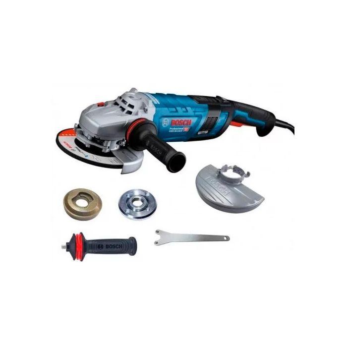 Кутова шліфмашина Bosch Professional GWS 30-230 B (06018G1000), фото 1