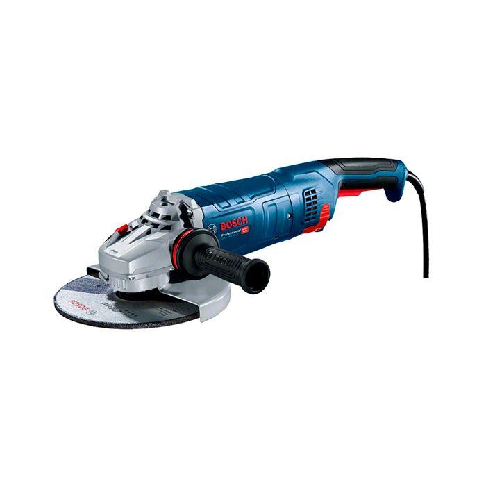Кутова шліфувальна машина Bosch Professional GWS 24-230 JZ (06018C3300), фото 1