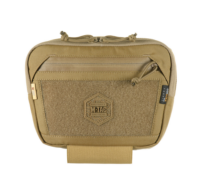 Сумка поясна напашник M-Tac Large Elite Gen.II Coyote 10249005