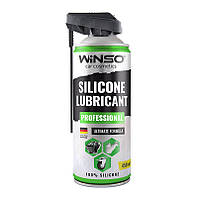 WINSO PROFESSIONAL SILICONE LUBRICANT 450мл Силіконове мастило (24шт./ящ.